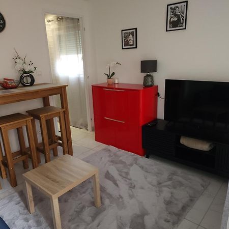 Agreable T2/Centre-Ville *10 Min Gare* Bourgoin-Jallieu Екстериор снимка