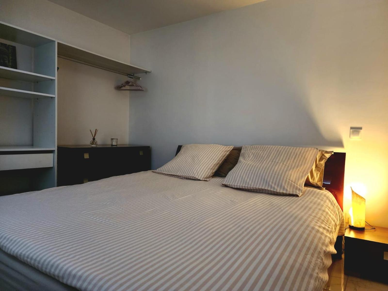 Agreable T2/Centre-Ville *10 Min Gare* Bourgoin-Jallieu Екстериор снимка
