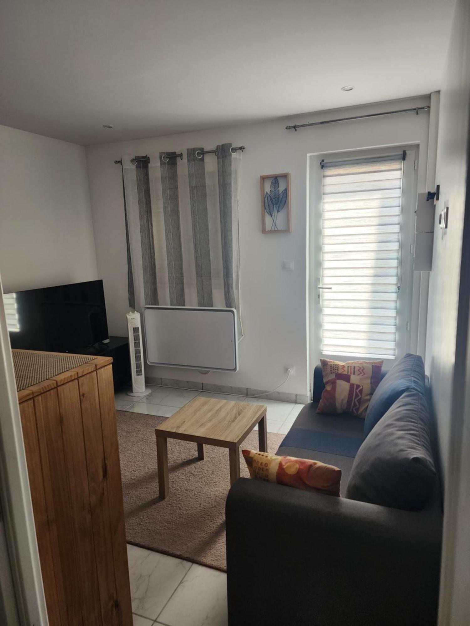 Agreable T2/Centre-Ville *10 Min Gare* Bourgoin-Jallieu Екстериор снимка